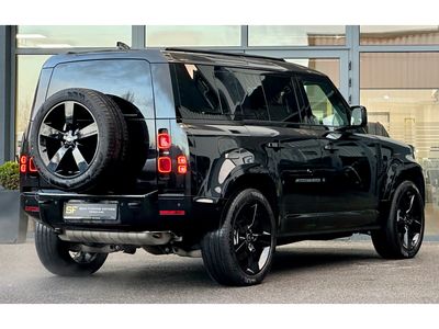 2025 Land Rover Defender