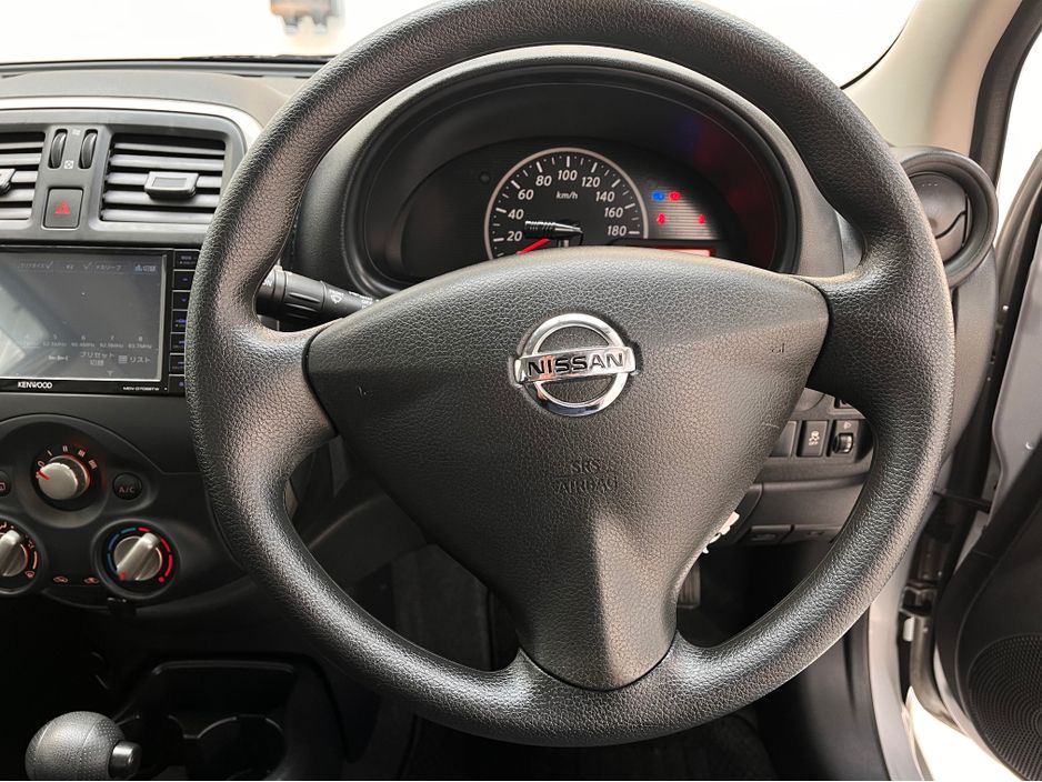 2019 Nissan March