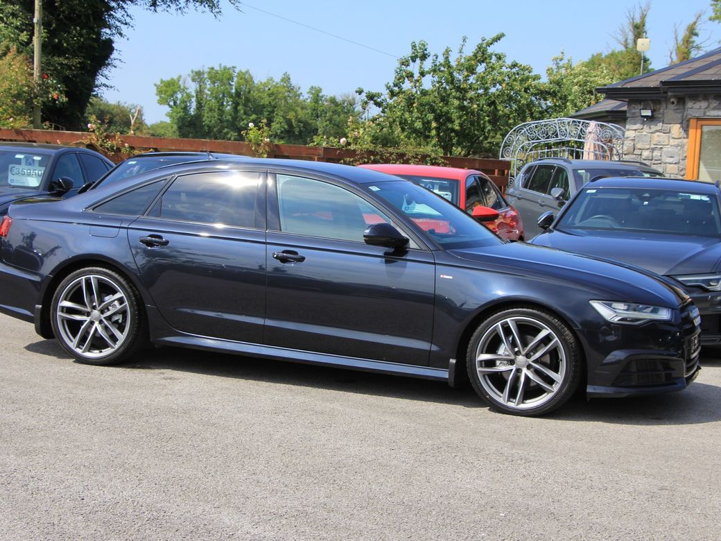 2017 Audi A6