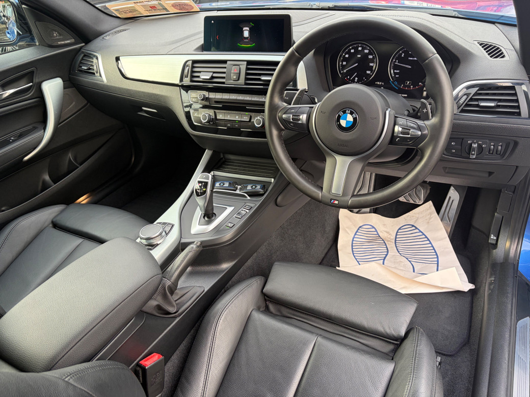2019 BMW 1 Series