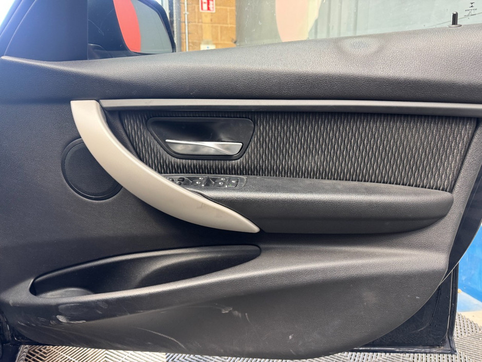 2017 BMW 3 Series