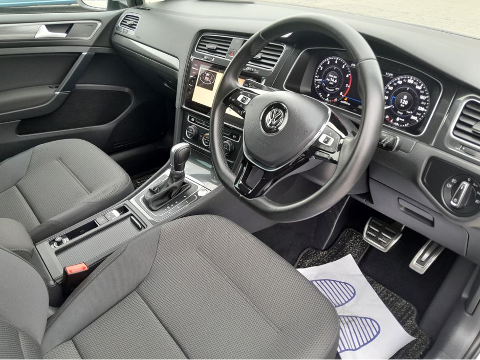 2018 Volkswagen Golf