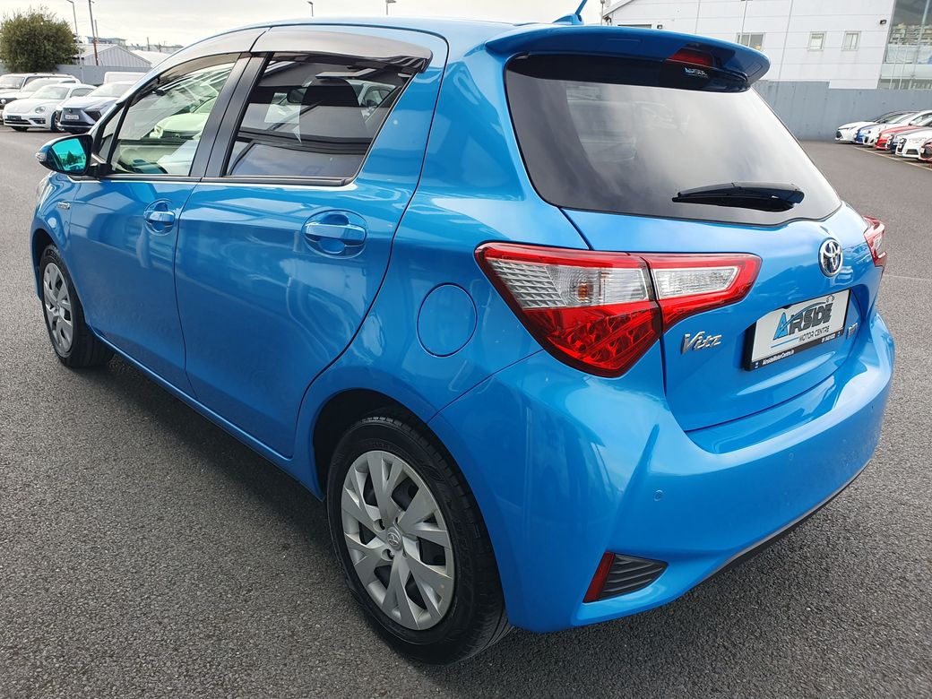 2019 Toyota Vitz