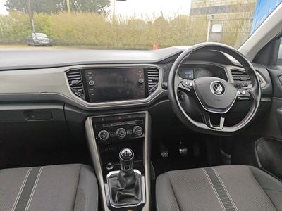 2021 Volkswagen T-Roc