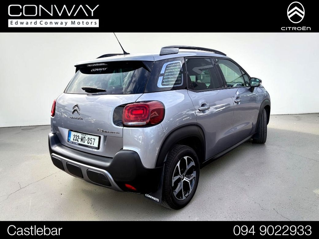 2023 Citroen C3 Aircross