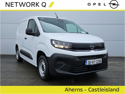 2026 Opel Combo