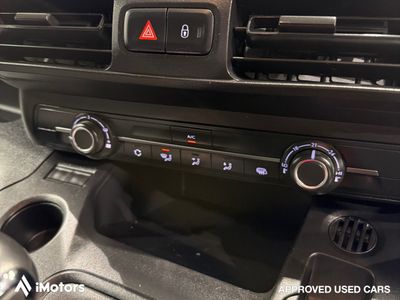 2022 Vauxhall Combo