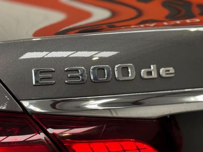 2020 Mercedes-Benz E Class
