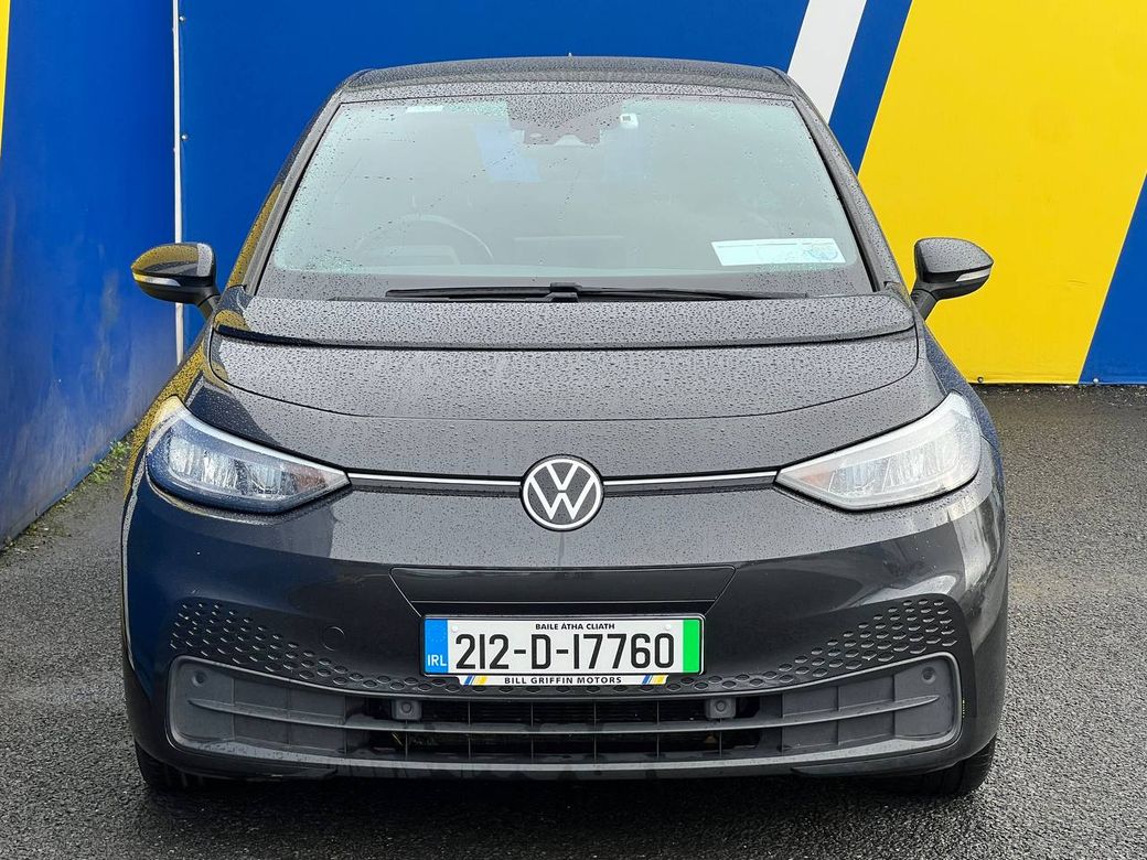 2021 Volkswagen ID.3