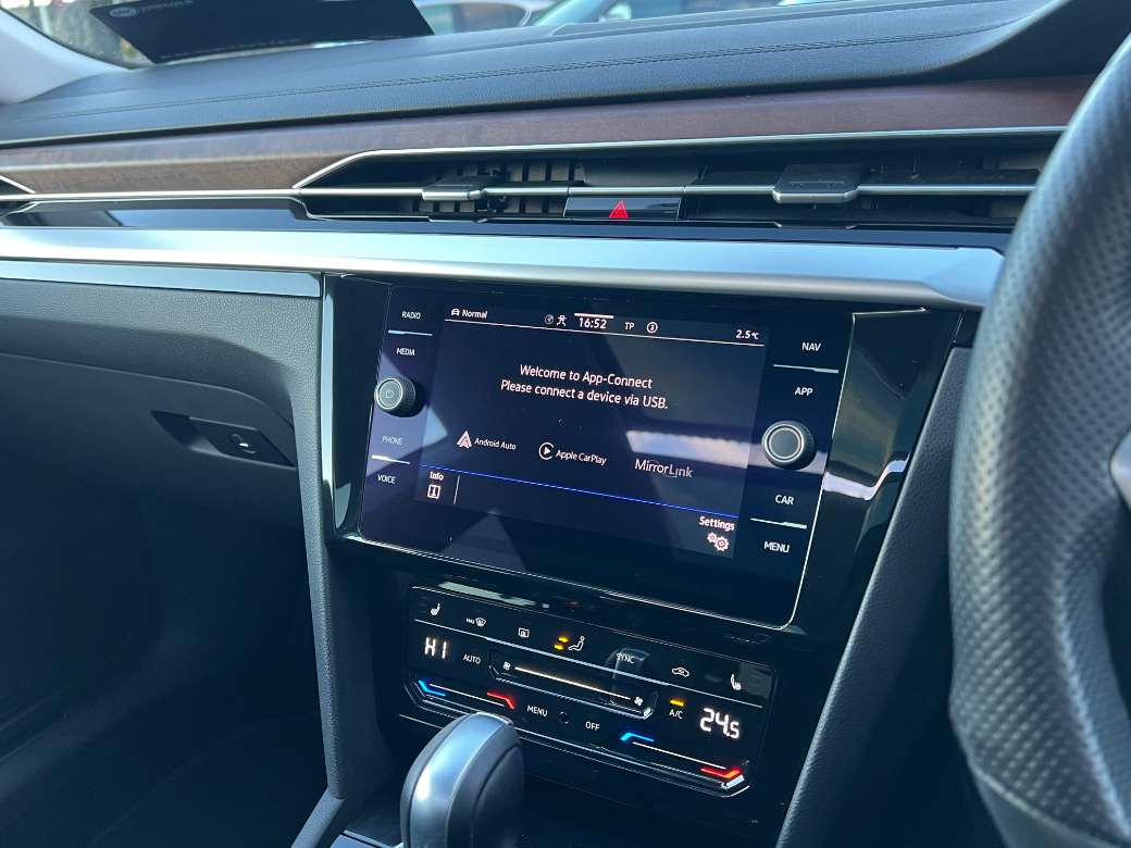 2022 Volkswagen Arteon