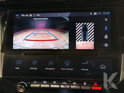 2022 Peugeot 308