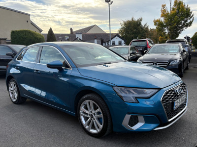2022 Audi A3