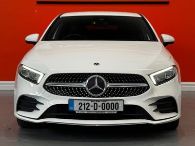 2021 Mercedes-Benz A Class