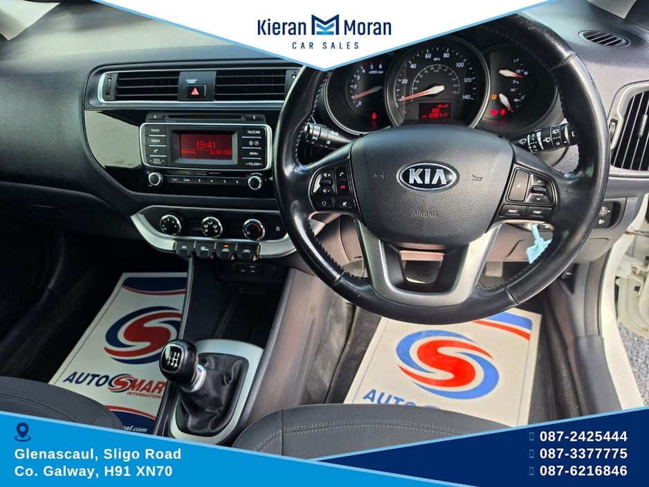 2016 Kia Rio