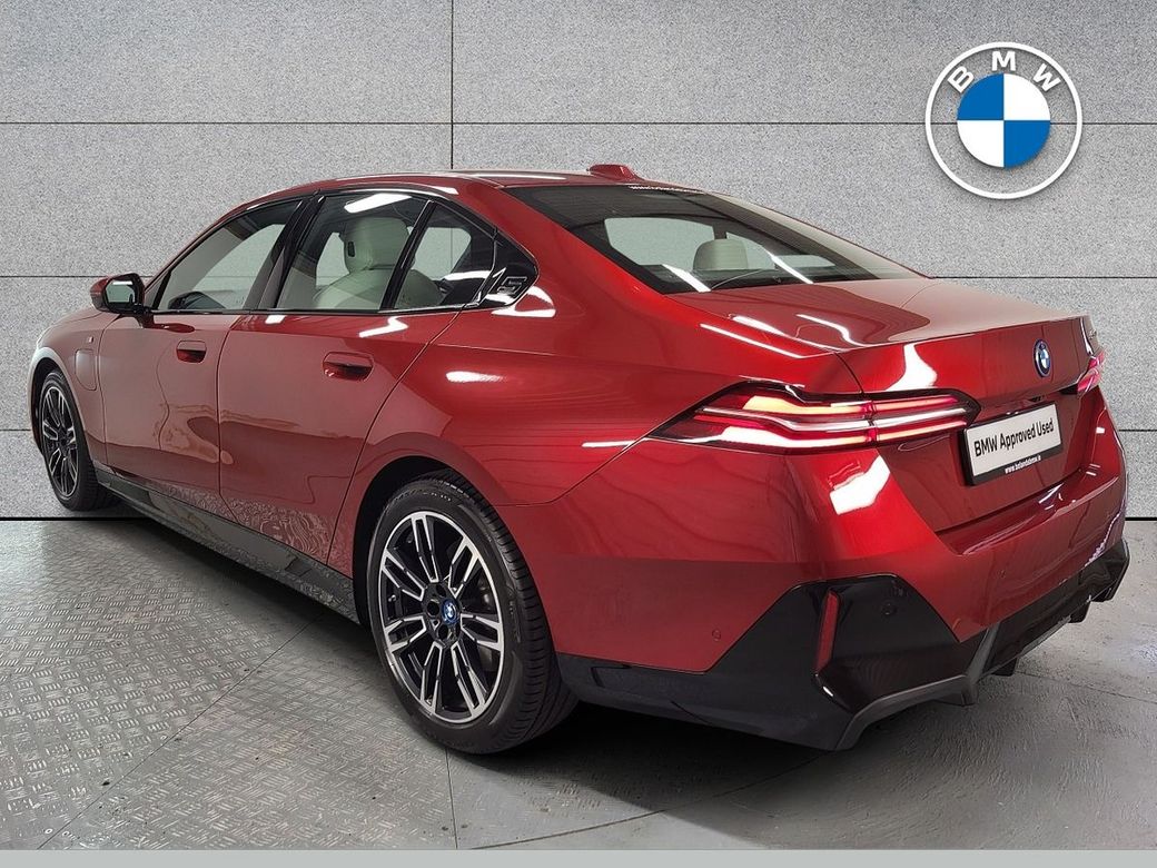 2024 BMW 5 Series