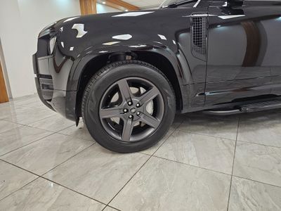 2024 Land Rover Defender