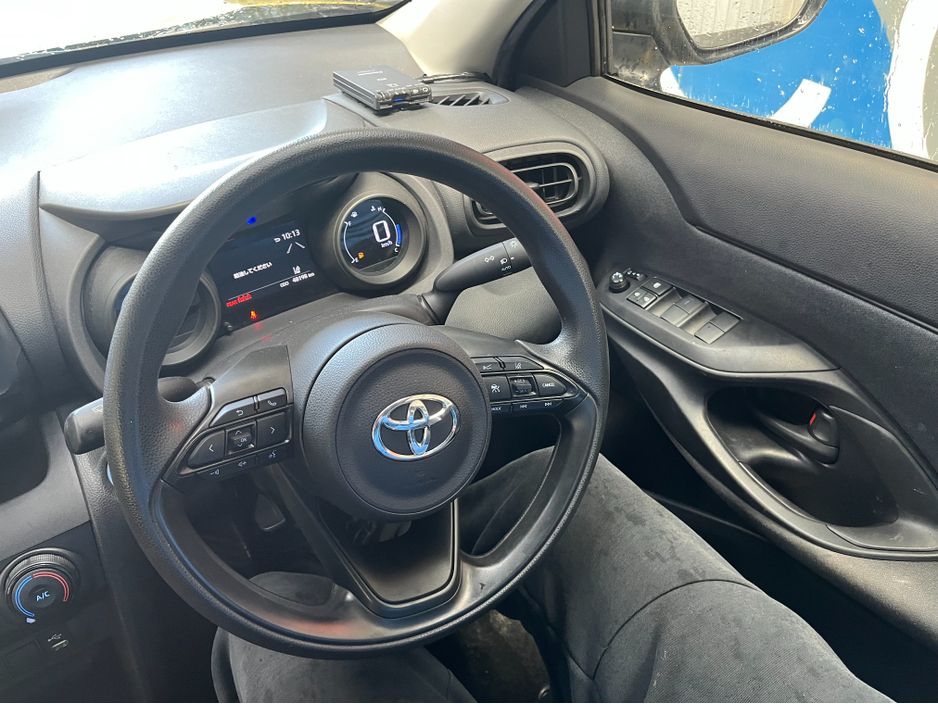 2021 Toyota Yaris Cross