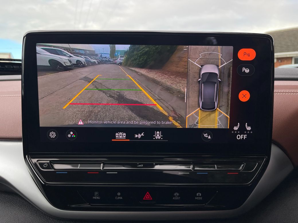 2022 Volkswagen ID.4