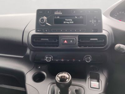 2021 Peugeot Partner