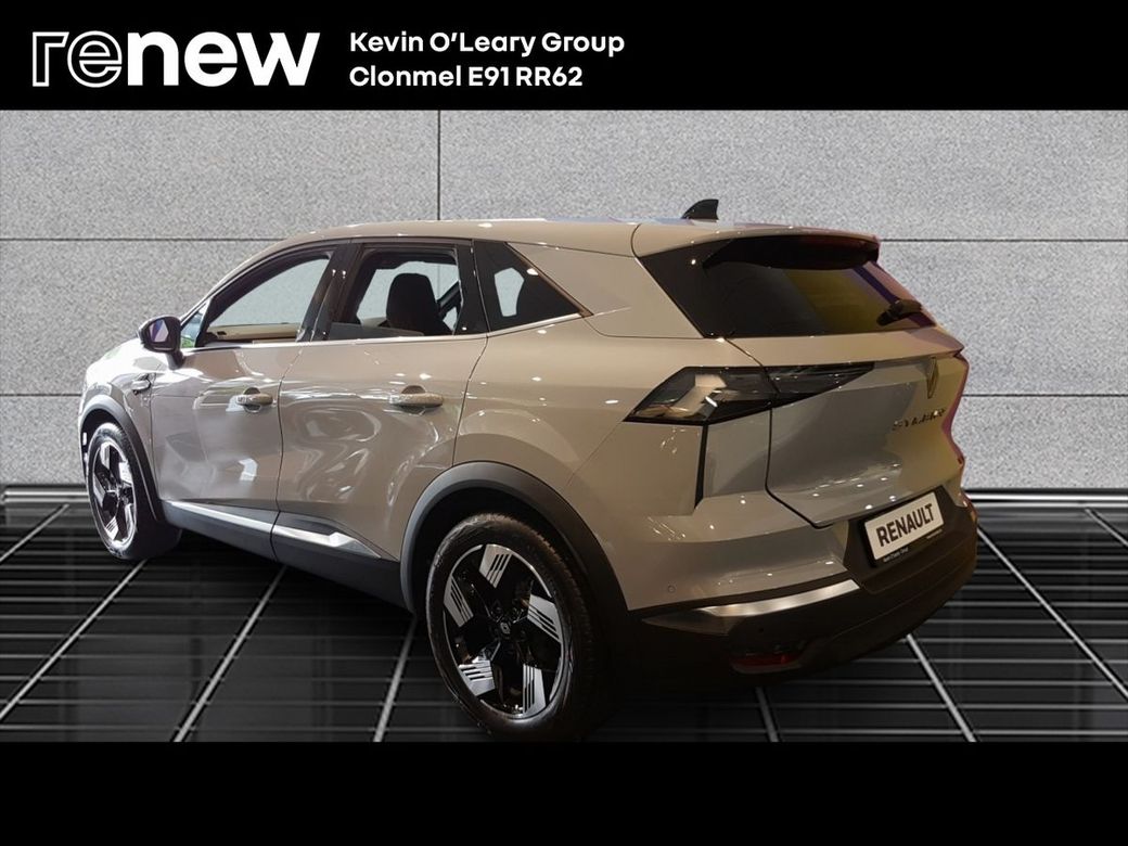 2025 Renault Symbioz