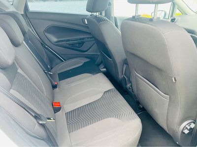 2014 Ford Fiesta