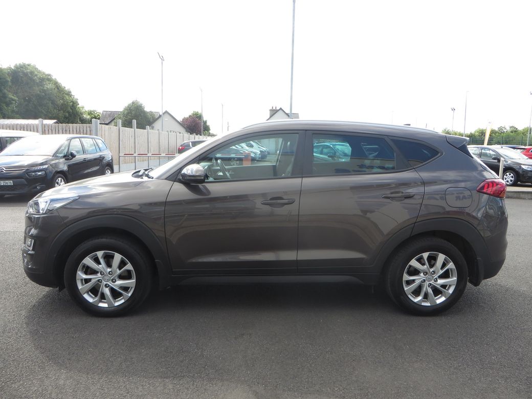 2019 Hyundai Tucson