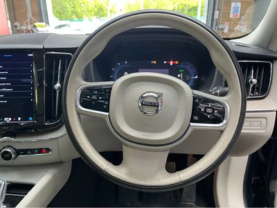 2021 Volvo XC60