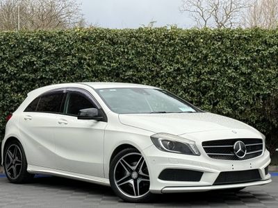 2013 Mercedes-Benz A Class
