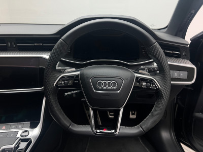2025 Audi A6