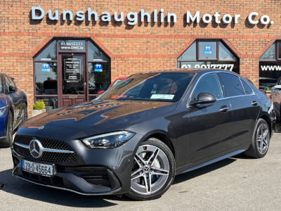 2023 Mercedes-Benz C Class