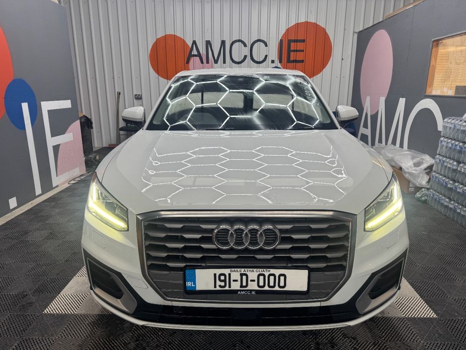 2019 Audi Q2