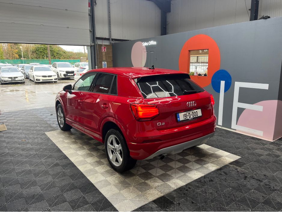 2019 Audi Q2