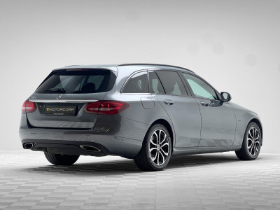 2018 Mercedes-Benz C Class