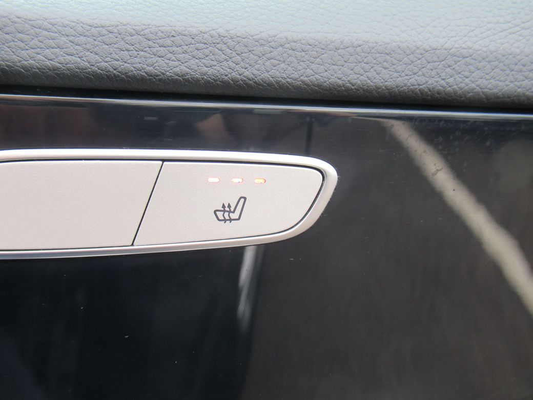 2018 Mercedes-Benz C Class