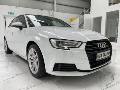 2017 Audi A3