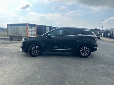 2024 Kia Sportage