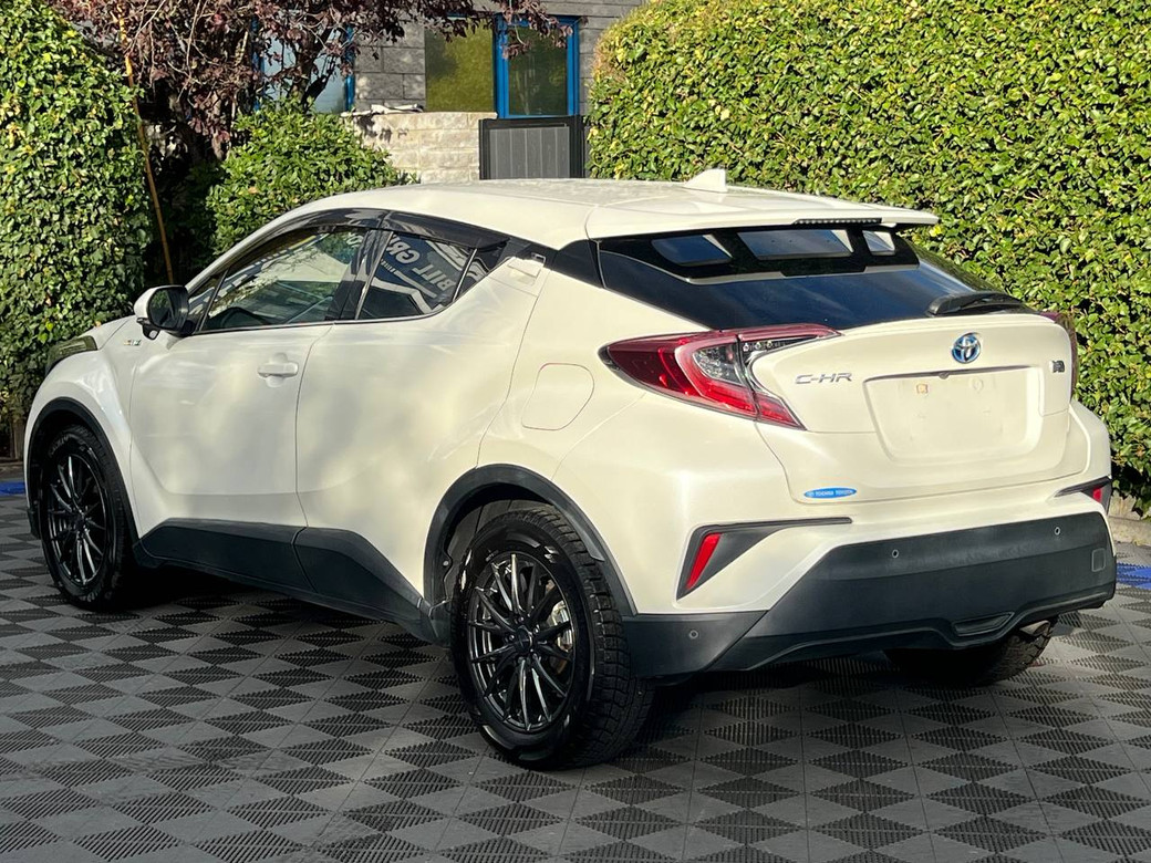 2018 Toyota C-HR