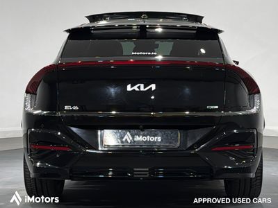 2025 Kia EV6