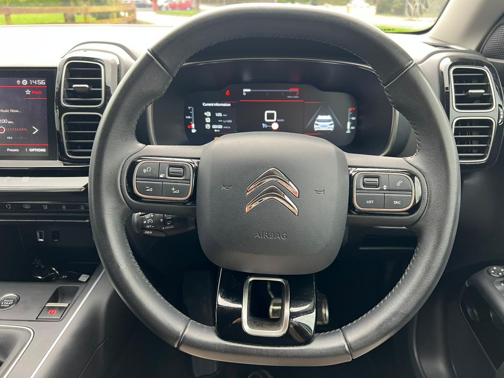 2023 Citroen C5 Aircross