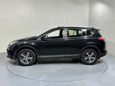 2016 Toyota Rav4