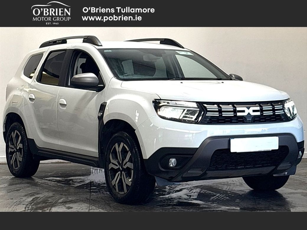 2024 Dacia Duster