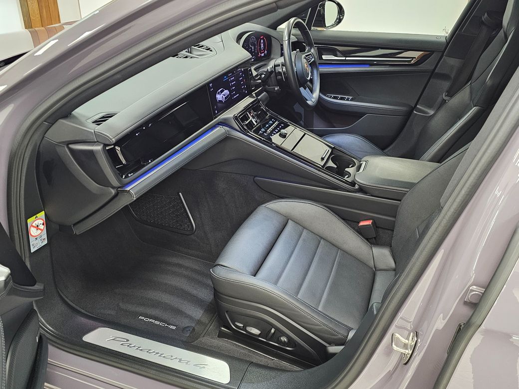 2024 Porsche Panamera