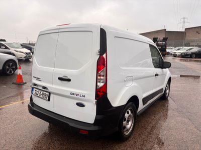 2022 Ford Transit Connect