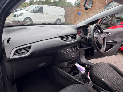 2015 Opel Corsa