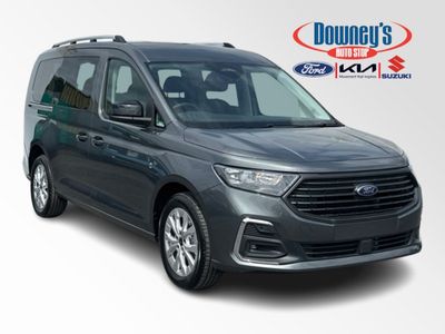 2026 Ford Tourneo Connect