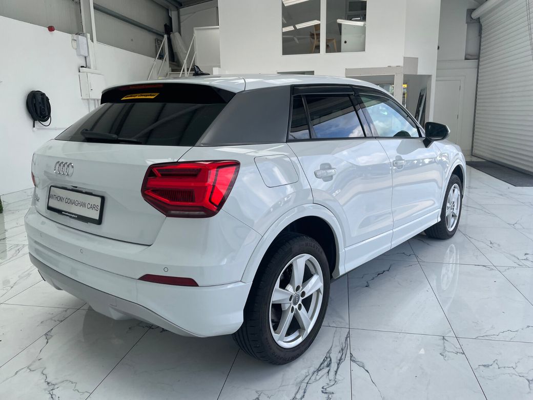 2019 Audi Q2