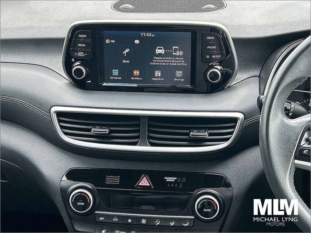 2020 Hyundai Tucson
