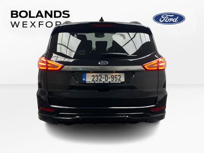 2023 Ford S-Max