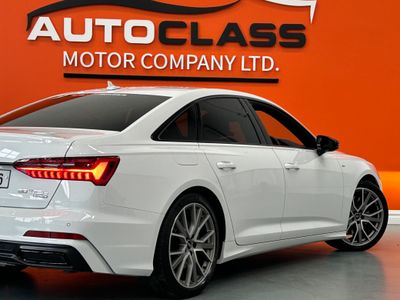 2021 Audi A6