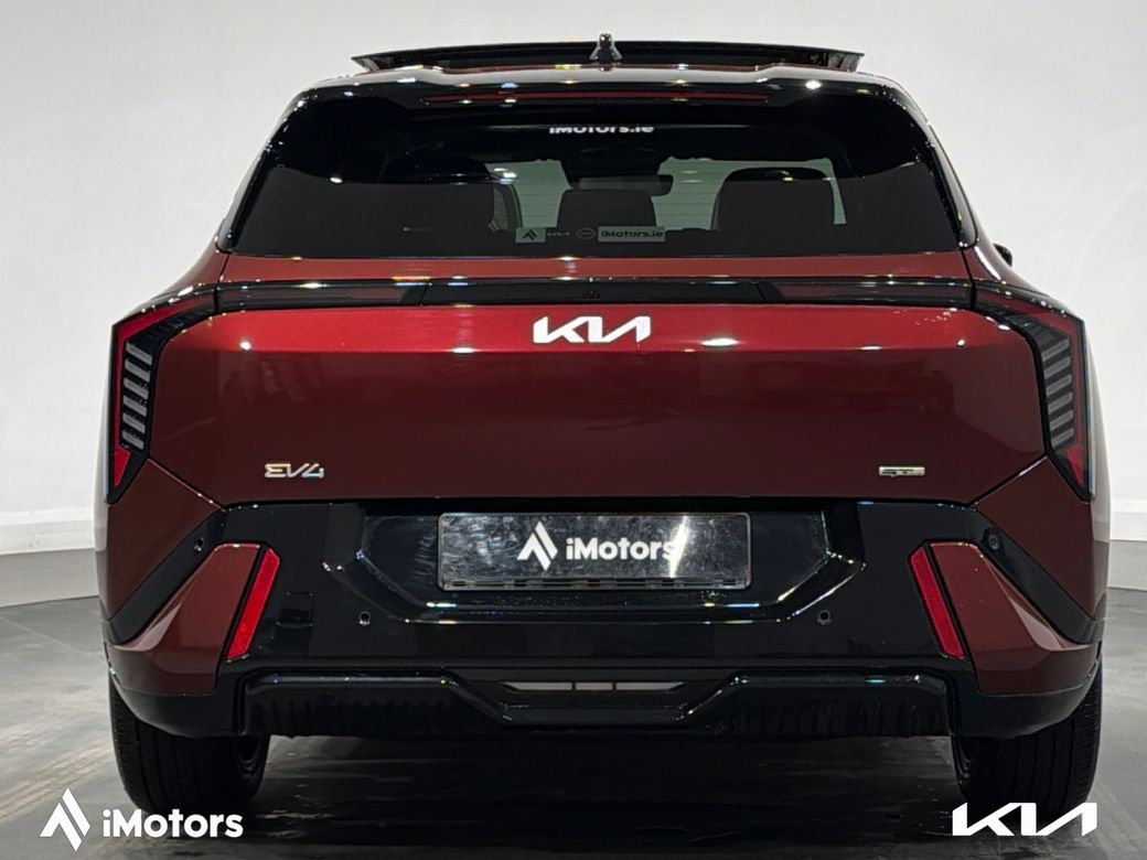 2026 Kia EV4
